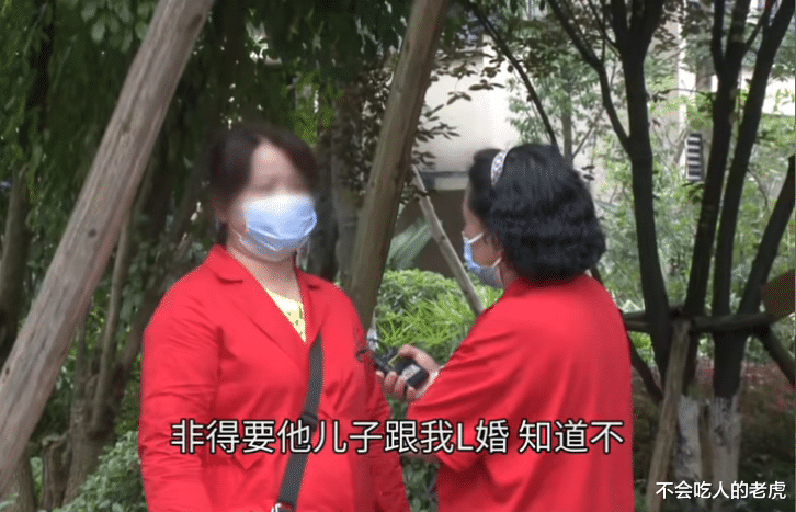 重庆九龙坡 :女子在别的男人家住两年,霸占丈夫的房子后,还想霸占婆婆的房子