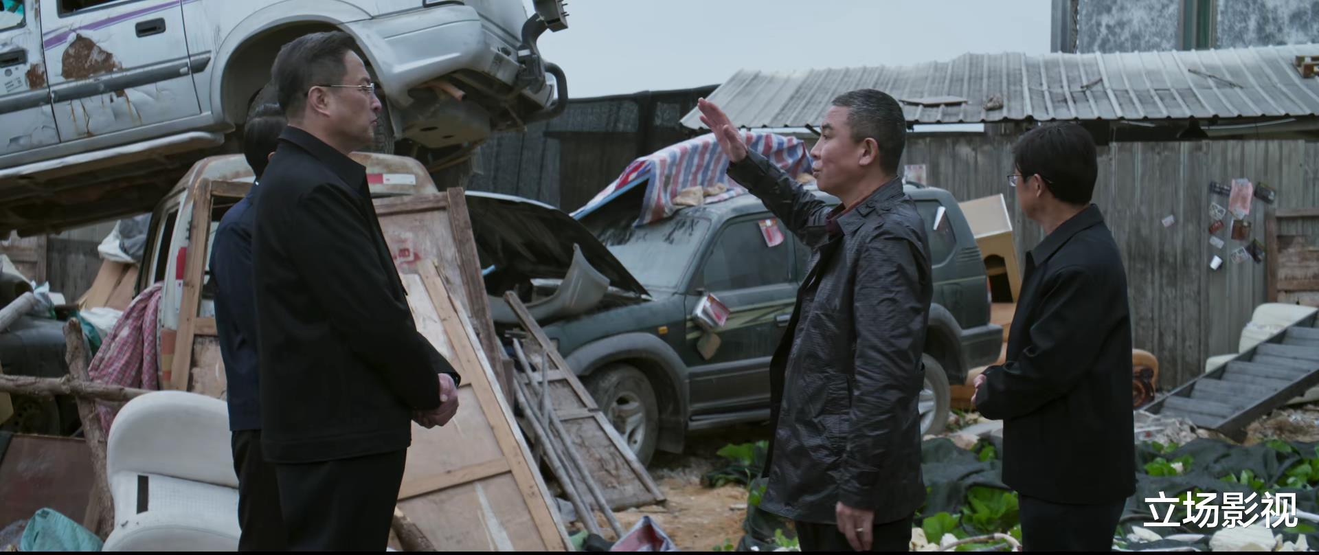 对决|扫黑剧《对决》真凶到底是谁？3人有嫌疑，刘震儿子可能性最大