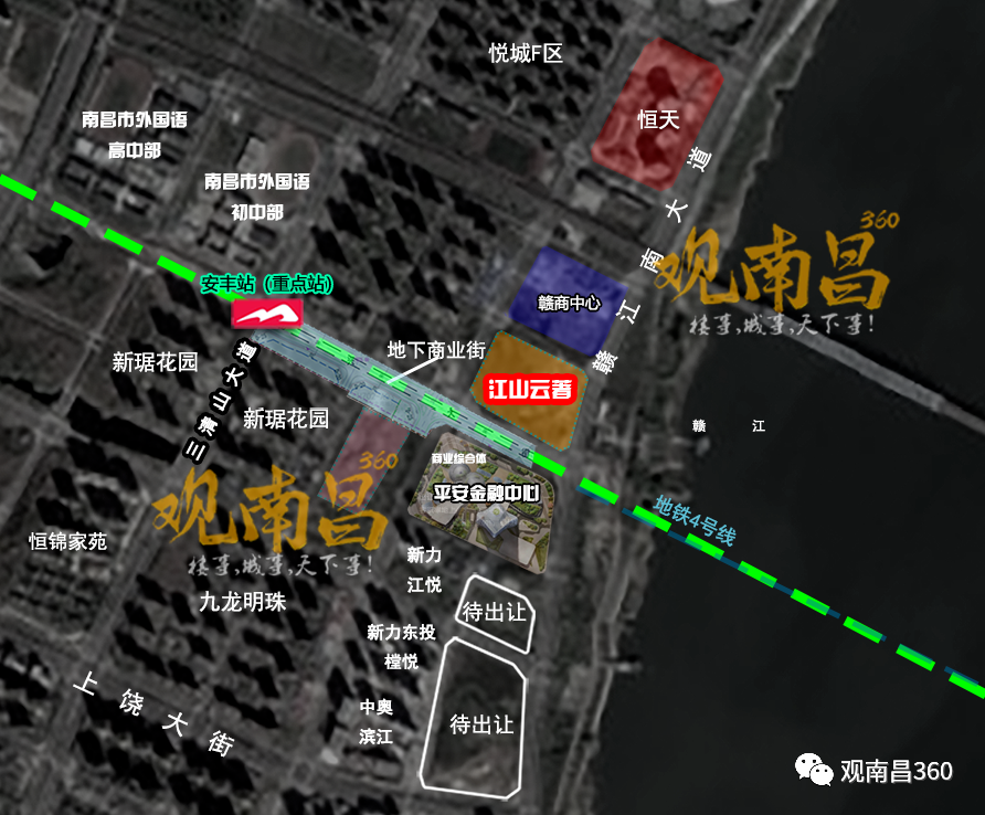 现金流|打造150米超高!九龙湖国体一线江景地块命名江山云著!总投资达25亿元!