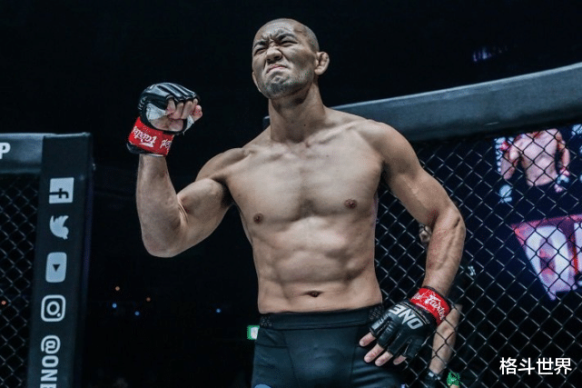 世界冠軍|他曾是最接近世界頂點的亞洲格斗家，40歲仍戰(zhàn)斗在頂級賽場