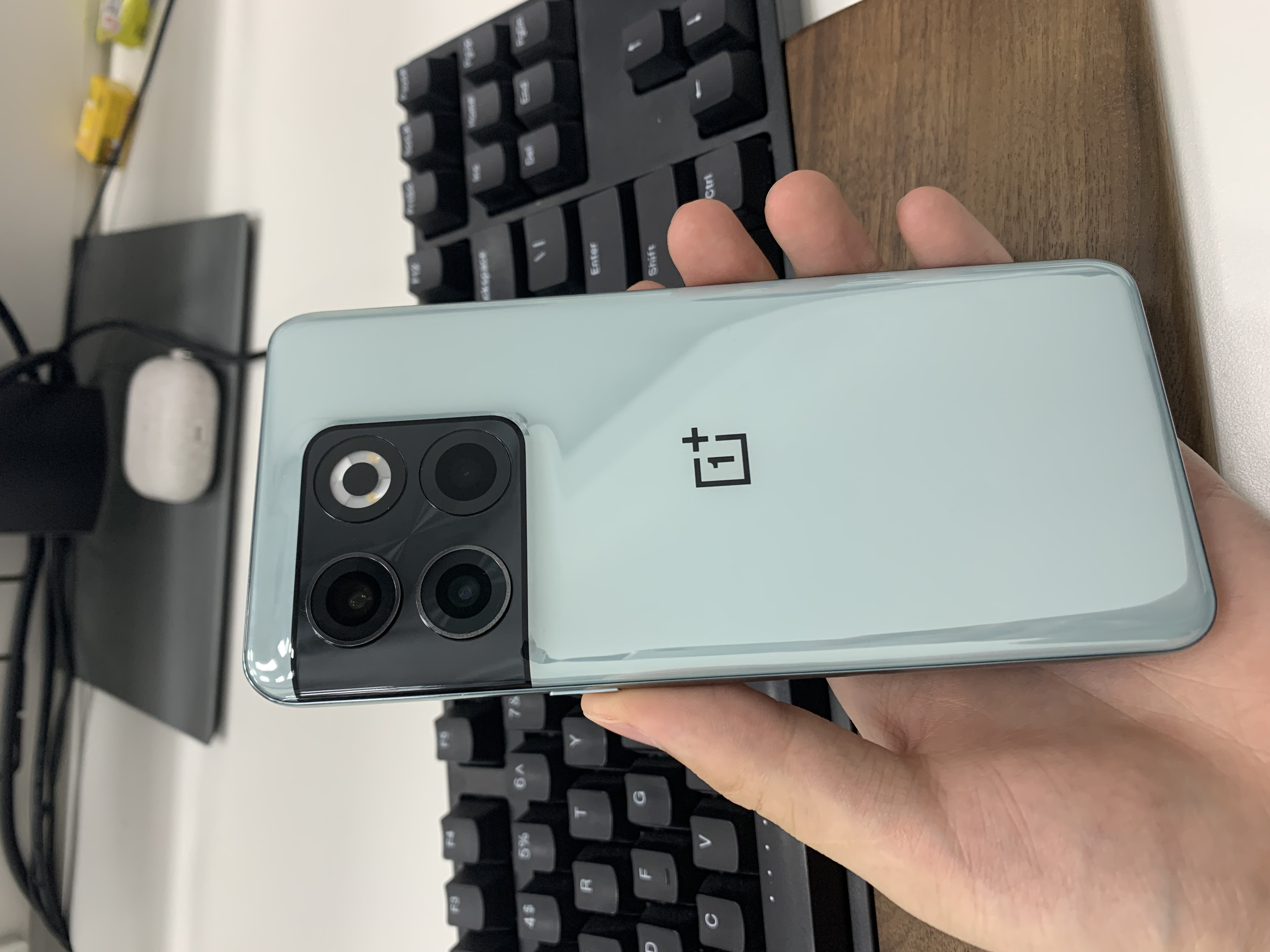 一加科技|兄弟们,一加Ace Pro到手了