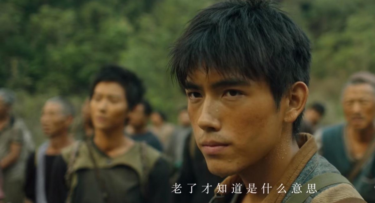 廖凡|刚开播拿下飙升榜亚军，老戏骨演技惊艳四座，又一王炸剧横空出世