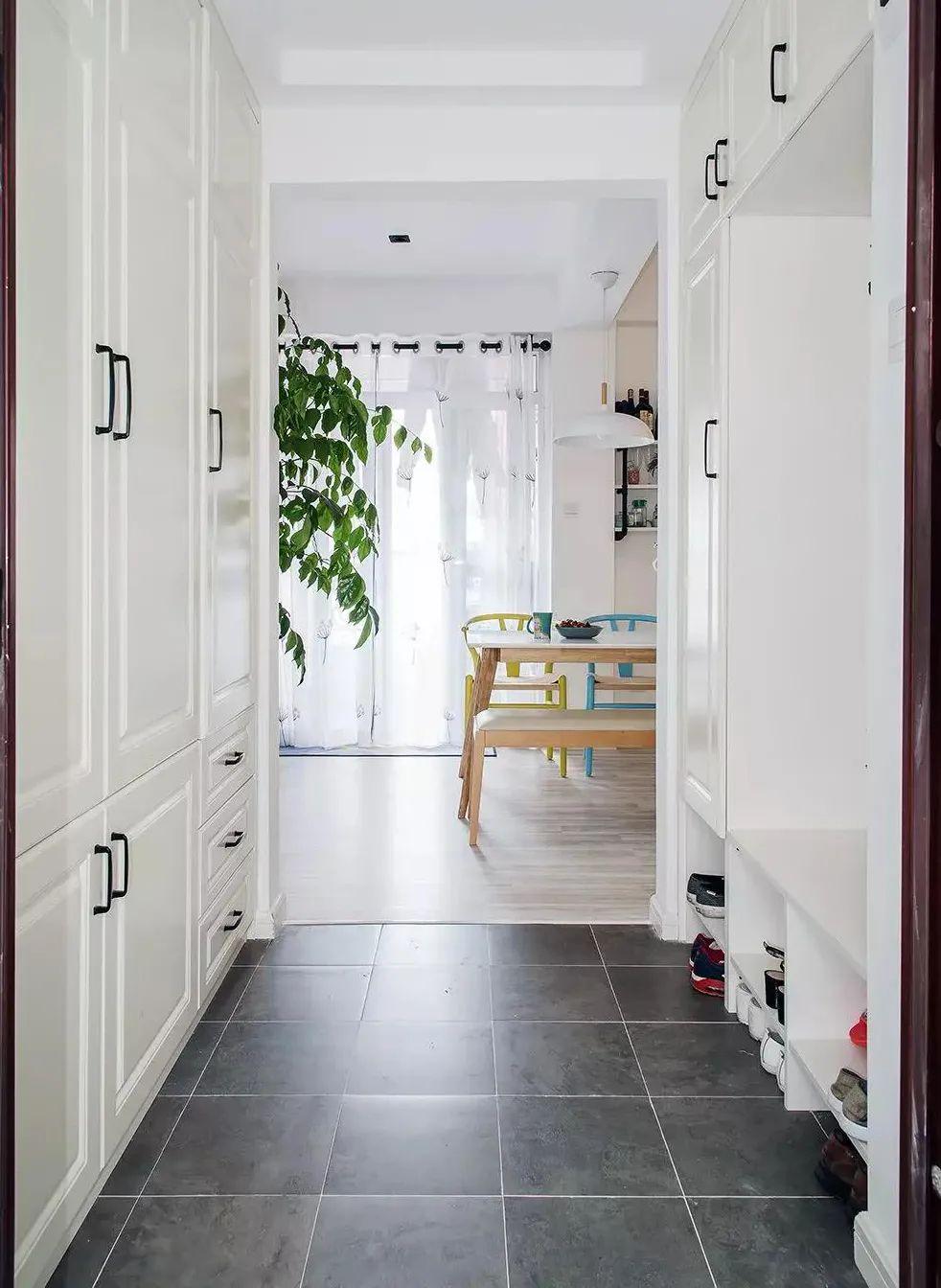 卧室多设计个3㎡的衣帽间,瞬间高级起来!