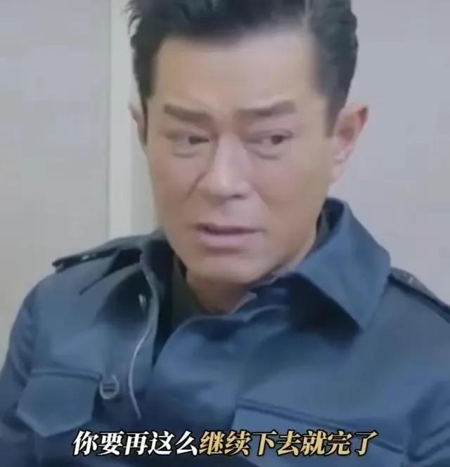 古天乐|51岁古天乐自爆曾患重病！右半身麻痹神经坏死，喝止痛药坚持拍戏