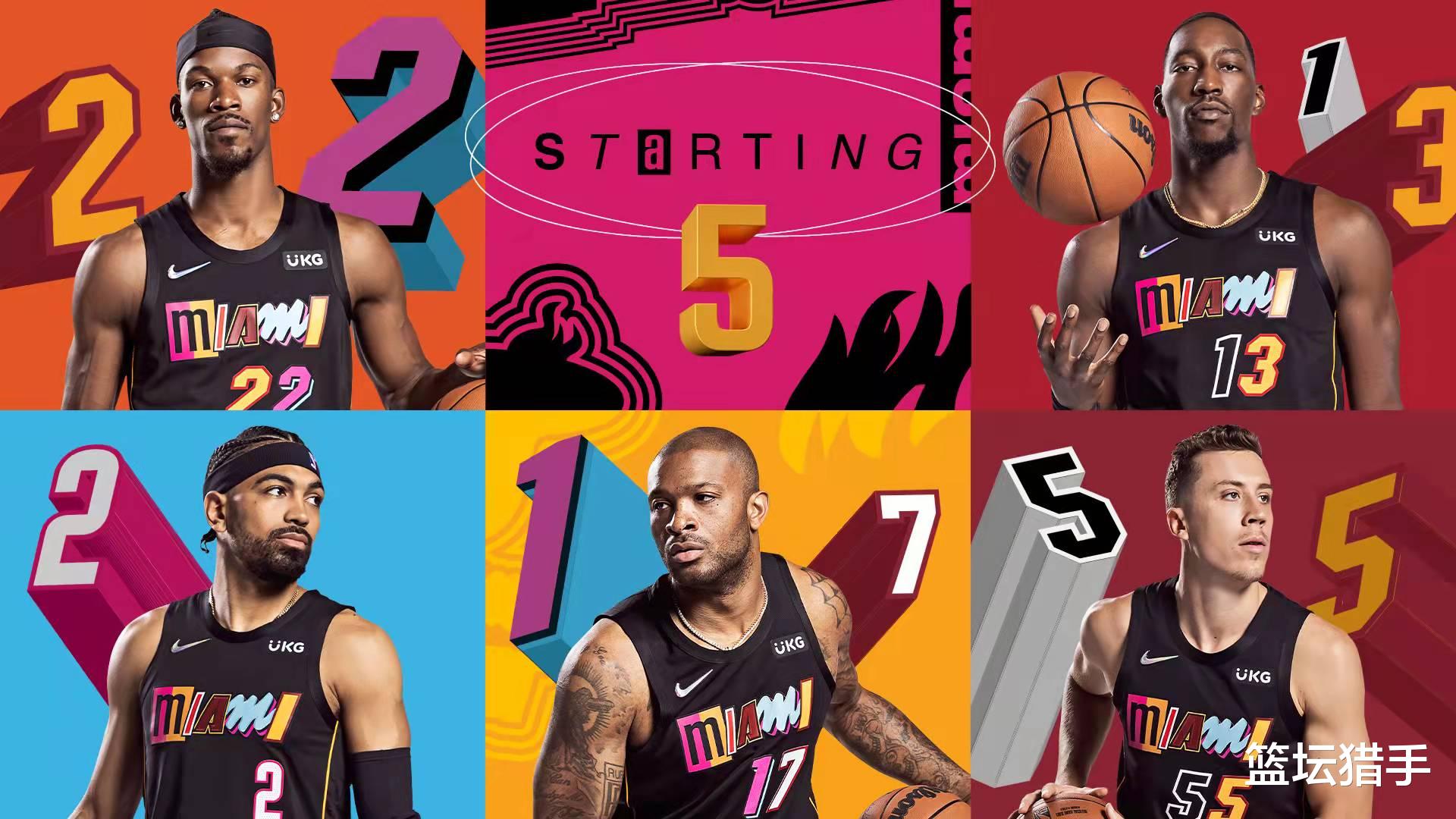 热火队|NBA公推 奇才vs热火 奇才何时能走出阴霾