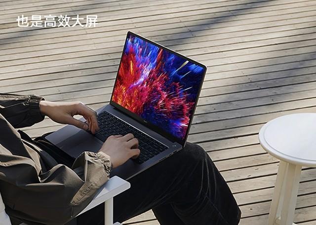 红米手机|号称6000元最能打的轻薄本 RedmiBook Pro 15 2022预售