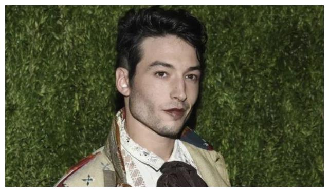 米勒|尴尬了，DC“闪电侠”演员被传可能会面临26年的监禁判罚