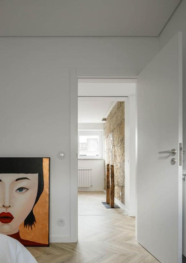 辛苦打拼终于有了属于自己的小家,89简简单单,一人住挺好的