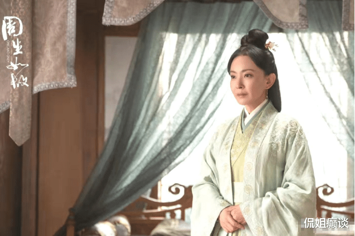 刘威葳|“疯批美人”刘威葳：低调演戏26年，嫁圈外富商，46岁风韵犹存