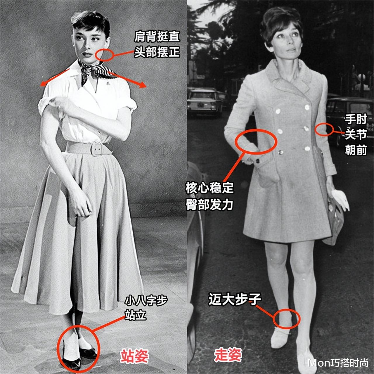 短发 奥黛丽赫本:绝世容颜背后的秘密!一是良好的体态,二是坚持护肤