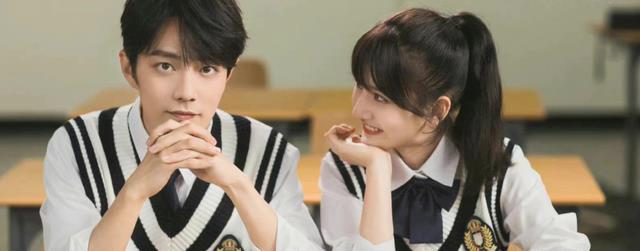 肖战|肖战宋祖儿旧照被翻出，青春活力满满，CP感比杨紫还足？