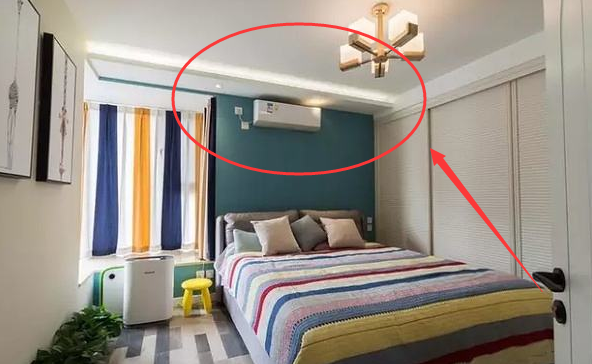 当初装修脑子被驴踢，卧室犯13个装修错误睡都没法睡，要来干嘛？