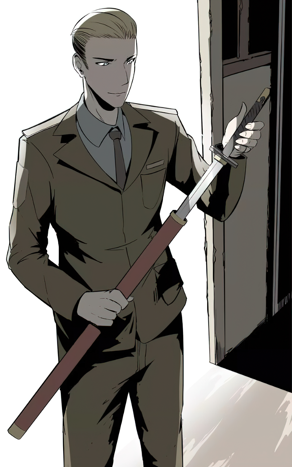 张子强|张子强架走李正光