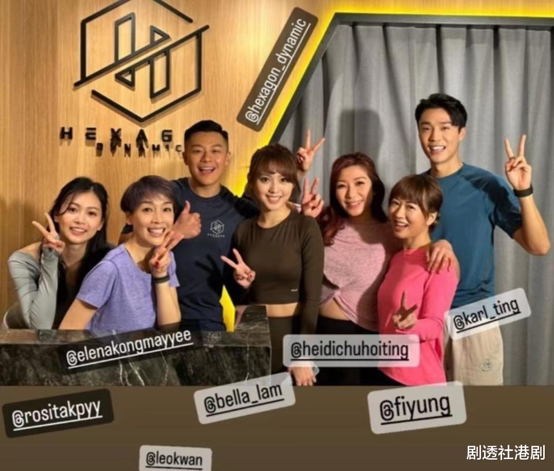 郭柏妍|秘密拍拖？TVB力捧小花与搭档被指关系密切，二人疑拍剧假戏真做