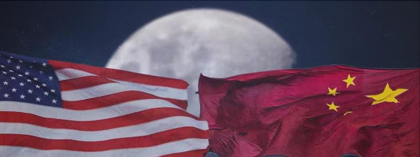 中美博弈:太空是否会成为主战场?