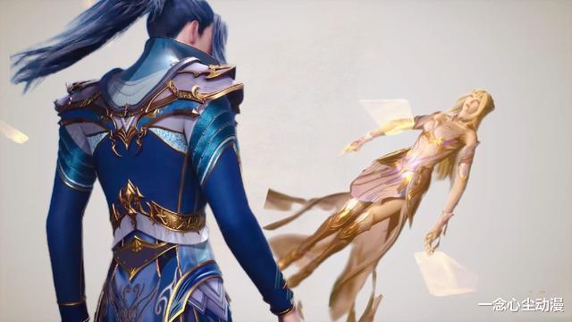 |斗罗：千仞雪第九考分明没把持住，为何还能成神？唐三装给谁看