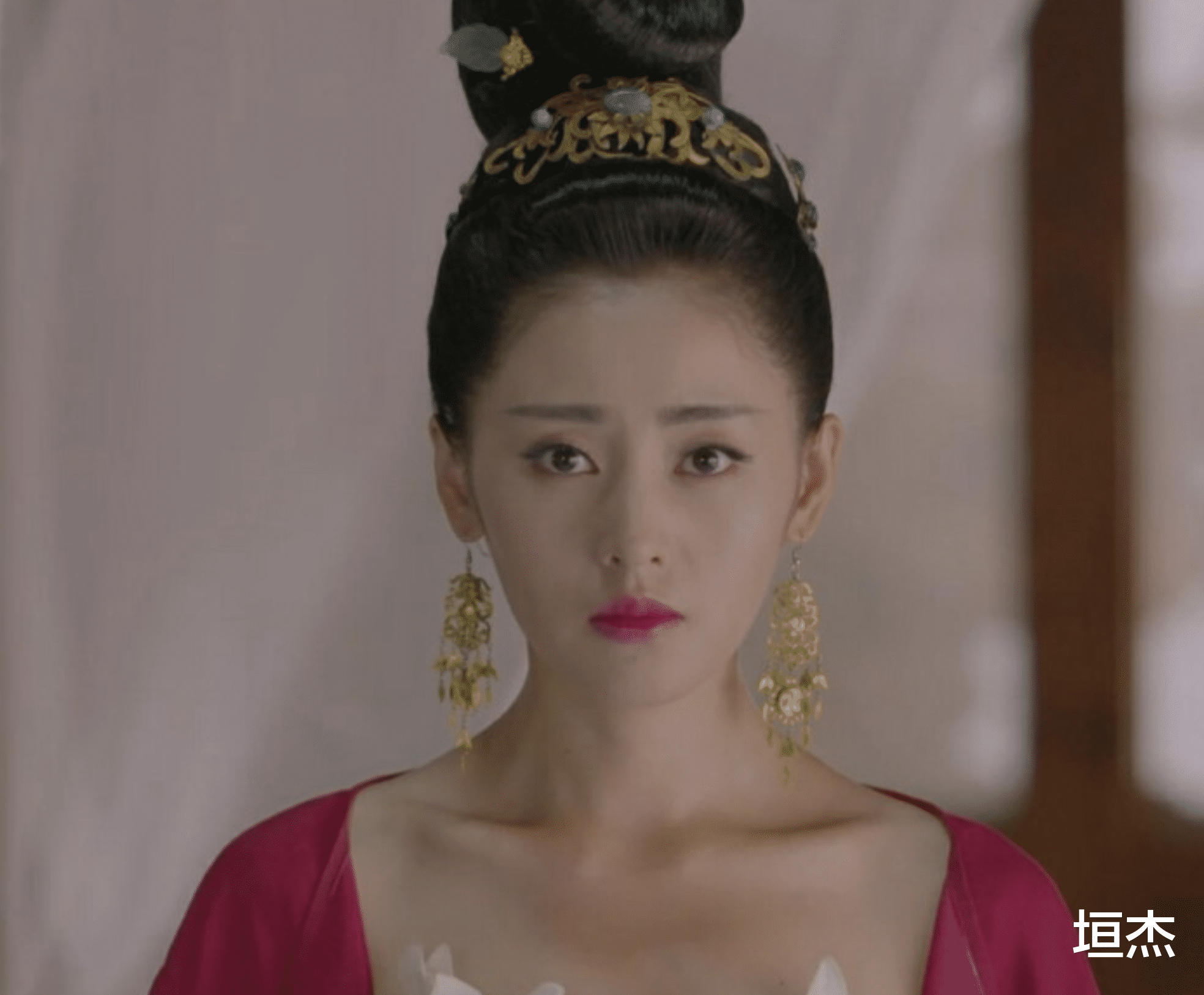 李金铭|一个角色就耗光灵气的9位女星,后来再无可超越的角色,可惜了