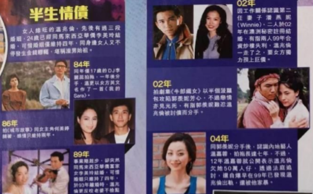 保安|8位港圈知名艺人现状:有人做保安,有人摆地摊,有人开出租车