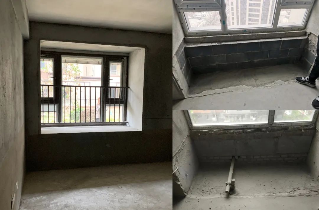 飘窗,到底能不能拆?