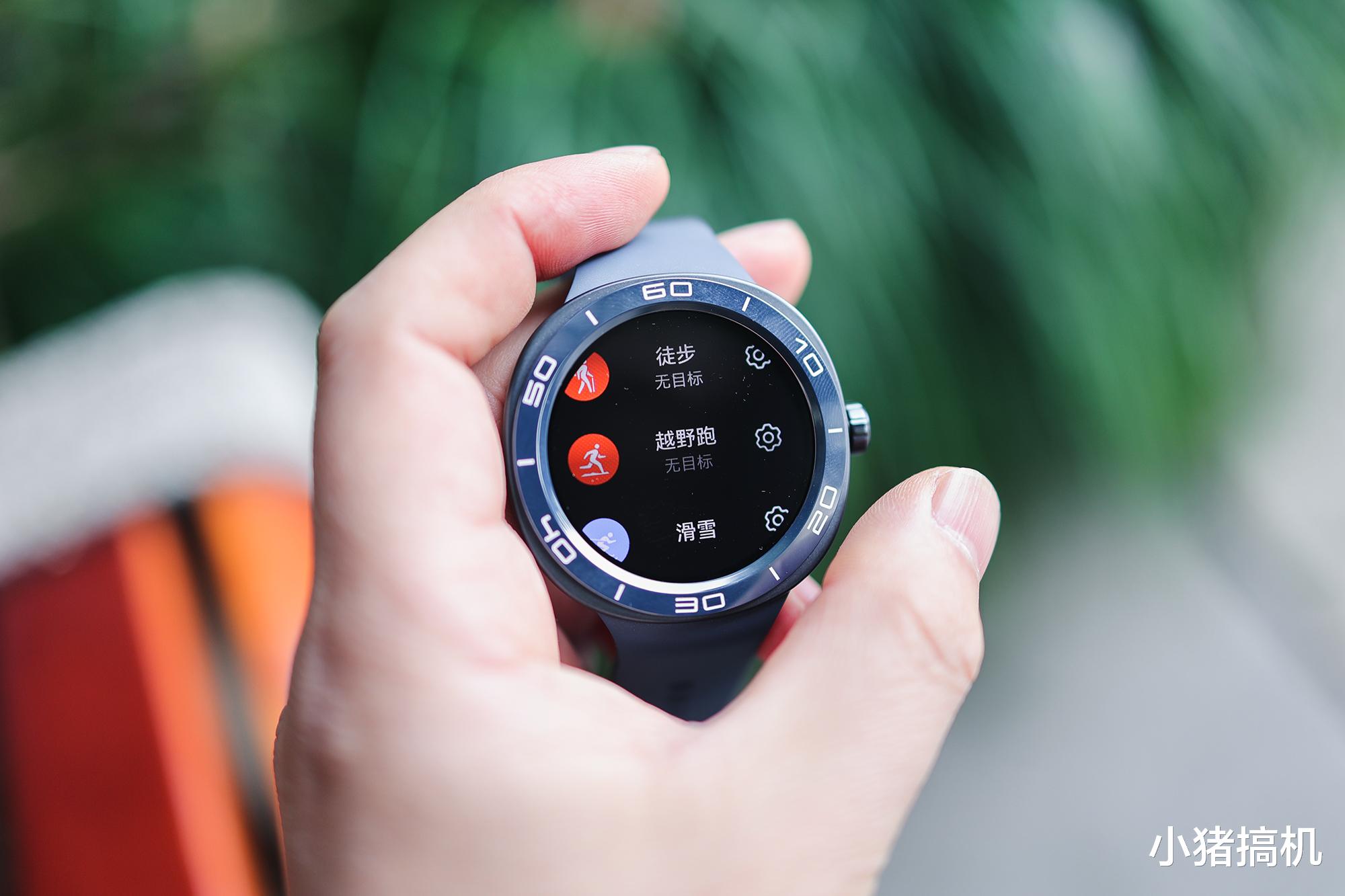 watchgt|百变潮表WATCH GT Cyber评测,不只是简单换壳