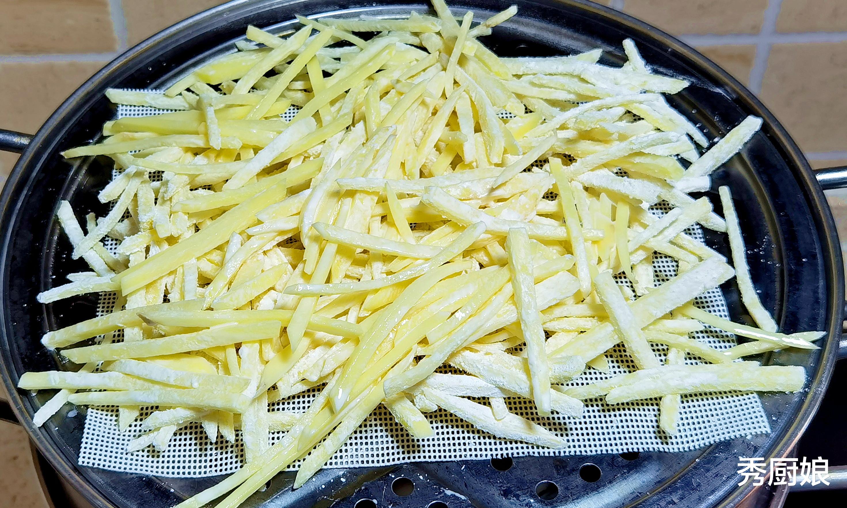 冬天，少吃萝卜白菜，多吃这2样，随手一蒸一拌，营养好吃不上火