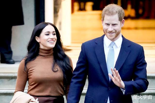 英国新书爆哈里夫妇猛料，事与小贝夫妇、戴妃、女王和梅根闺蜜