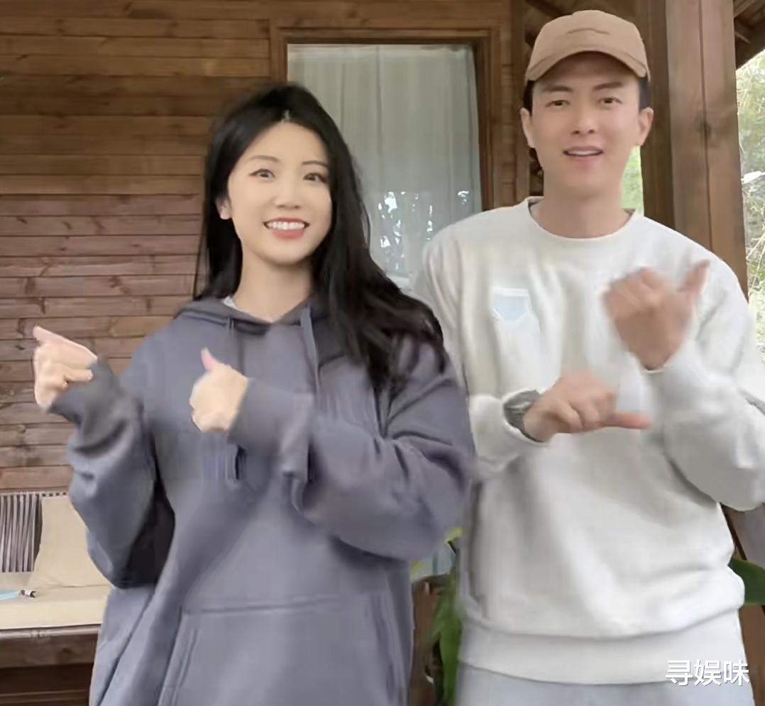 倪震|《喜欢你我也是3》有男友刘名凯带孩子,单亲妈妈冯雨可算清闲了