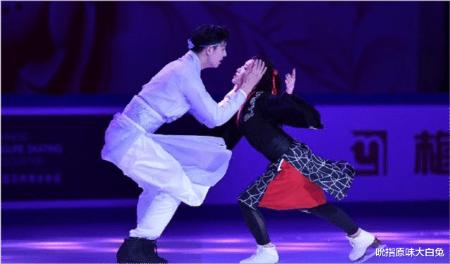 蓝忘机|冬奥会跟《陈情令》有啥关系?花滑选手梅德韦杰娃认出了“蓝湛”