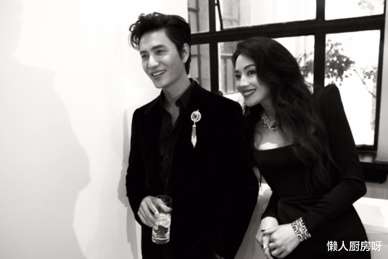 舒淇|舒淇,凌晨00: 37高调发文!