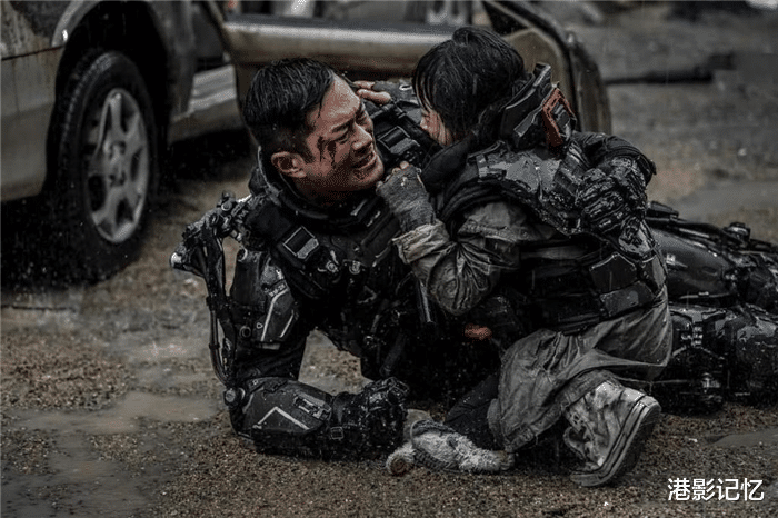 香港电影|2022年最卖座的10大港片:《明日战记》夺冠,郑伊健电影倒数第一