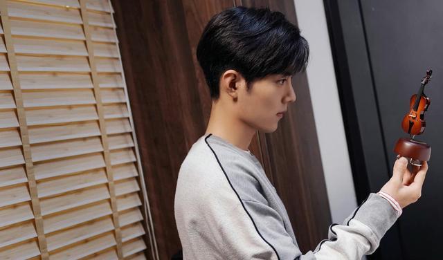 肖战|肖战剧照，帅呆了