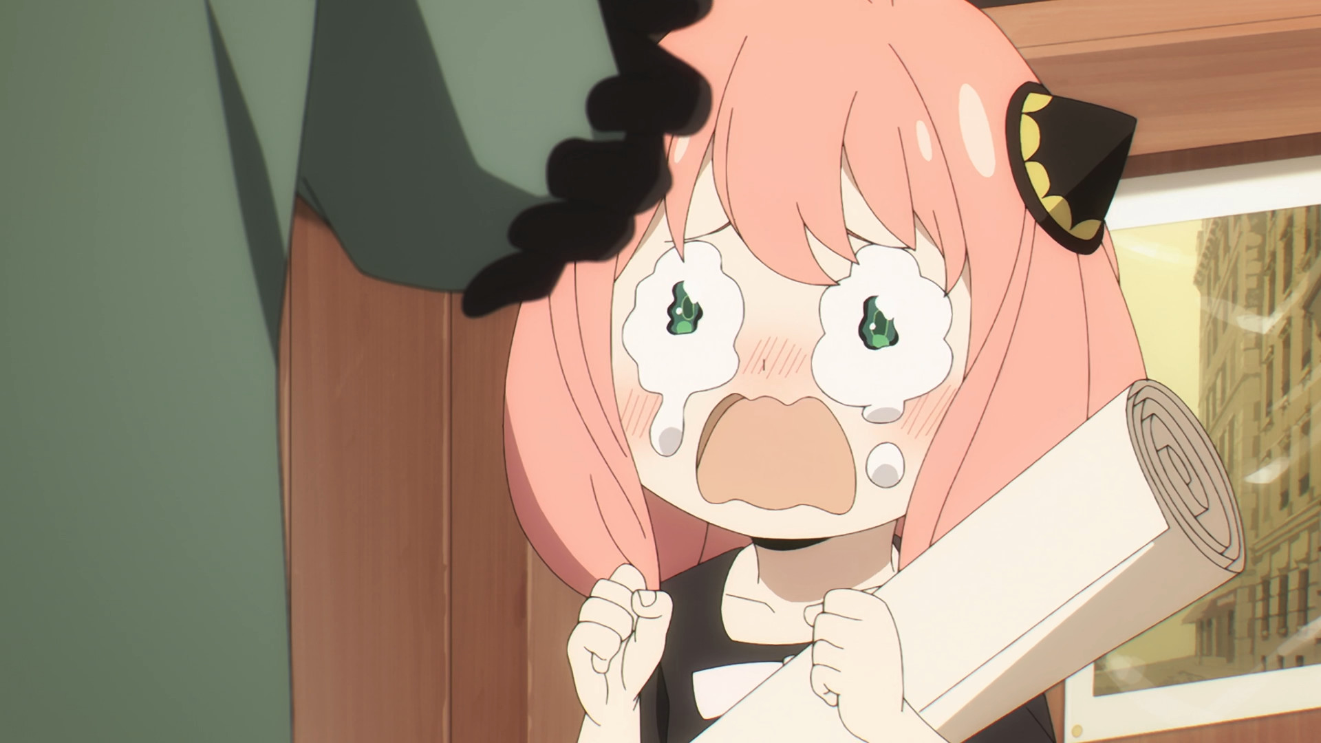 间谍过家家|《间谍过家家》：大小王带个二的温馨家庭日常