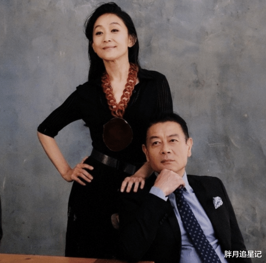 巫刚|和赵英离异后,守着不婚不育的陈瑾20年,巫刚到底图什么?