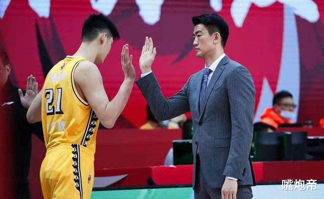 MVP|郭艾伦MVP又稳了！CBA邓肯2连败，11中11都没用，最大竞争对手出局