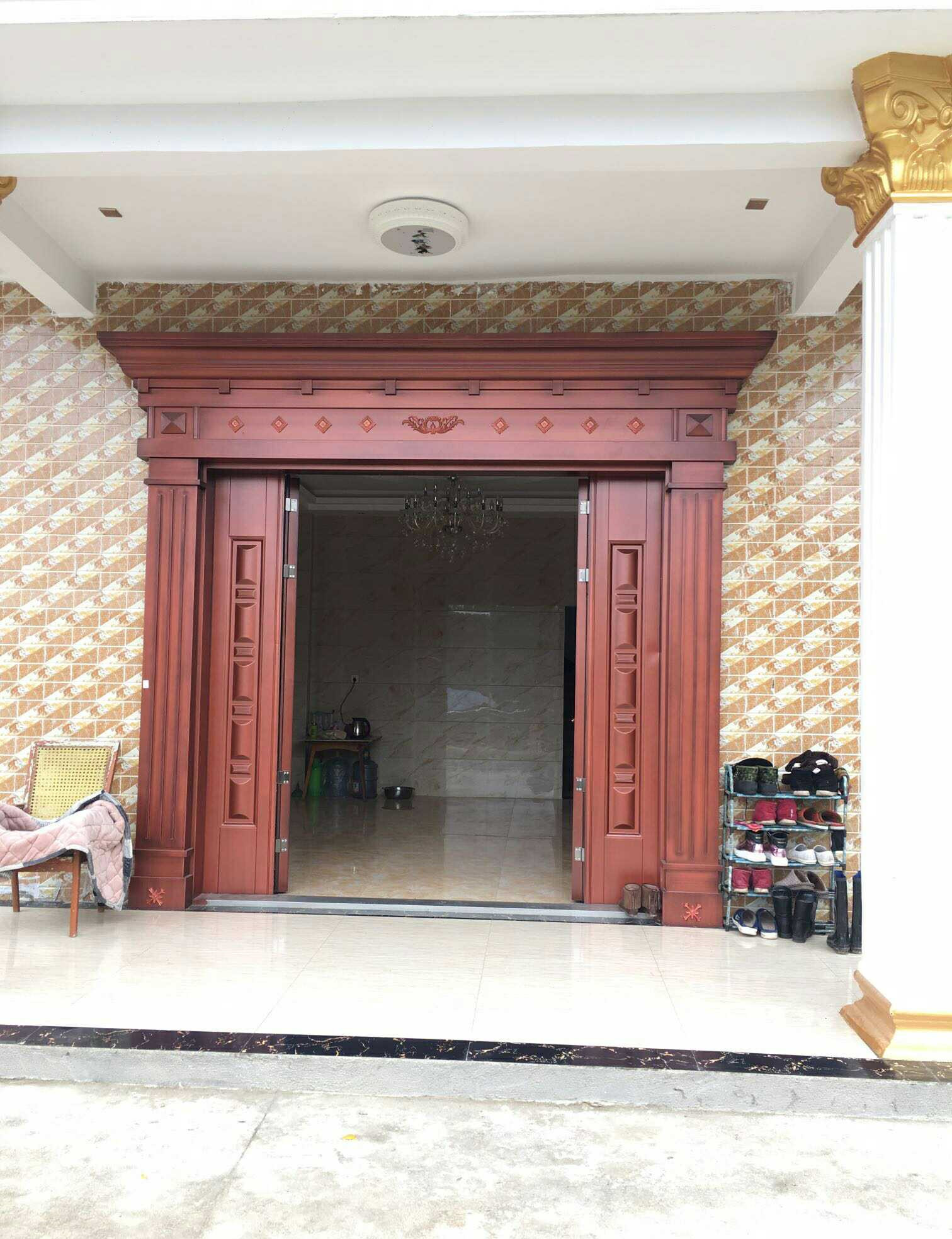 晒晒爷爷的农村小别墅,高端大气,就是厨房太怪异,被全村人嘲笑