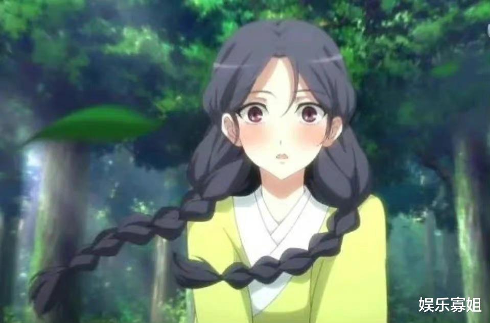 陈都灵|漂亮!陈都灵《狐妖小红娘》绿衣路透,灵动清新,第一眼就被惊艳了