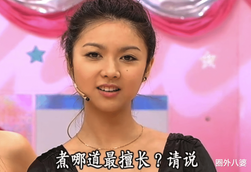 乘风破浪的姐姐|16年前,港圈一代女神差点被一只鸭毁了