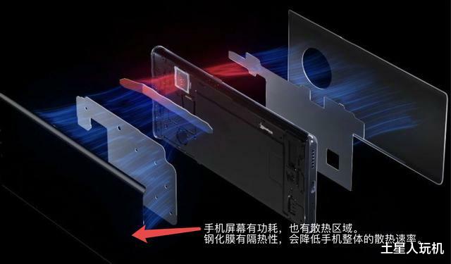 联发科|手机贴钢化膜保护屏幕可以理解,有些人贴高清膜的意义是什么?