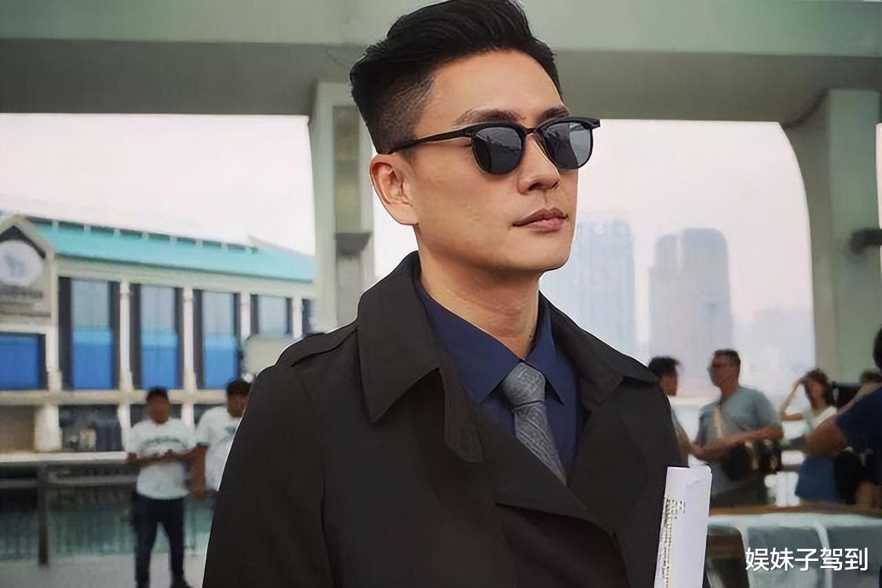 娱乐圈|娱乐圈公认的7位痞帅男星，长相不一定出众，但帅得别有风味