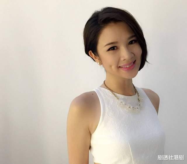 TVB|遗憾！TVB著名女星宣布与恋爱5年男友分手，自曝身边不乏追求者