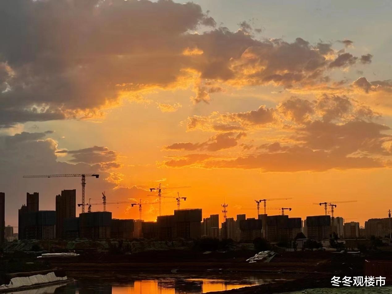 工地|保定楼市:隆基泰和的工地是真复工,还是“表演性”复工?