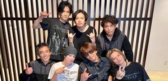 杰尼斯|日本“男斗呼组”休团29年后再出发歌迷：我们回来了