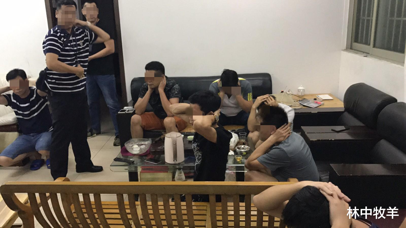 广东中山:涉黑团伙长期在小榄福兴一带为非作恶,所犯罪行令人气愤