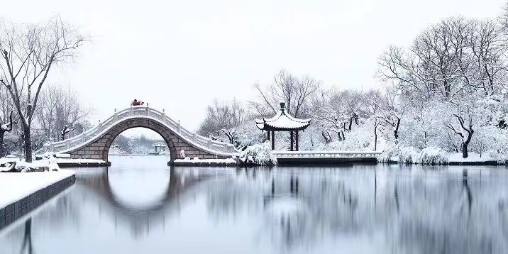 杭州|杭州冬季自驾游赏雪景点推荐
