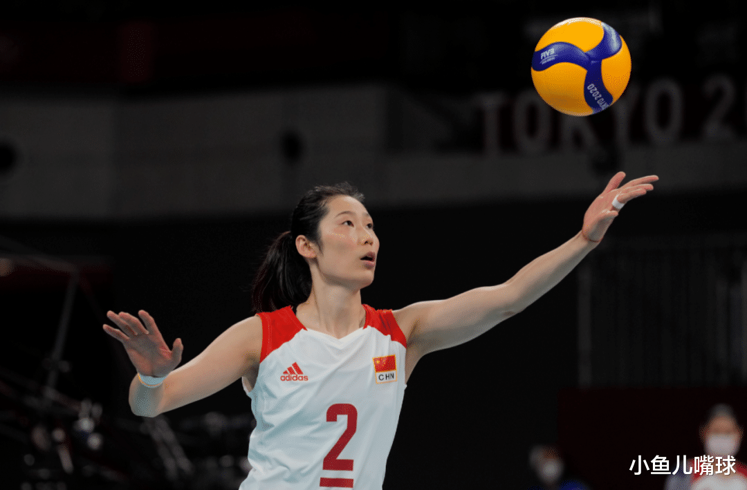 朱婷|传中国女排27岁球星4月前往美国，若一切顺利，或将成为巴黎奇兵