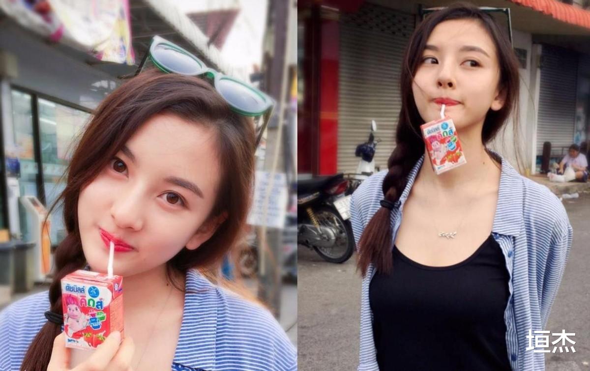 张雪迎|“塑料姐妹”张雪迎：曾在情人节示爱鹿晗，后发文内涵闺蜜关晓彤