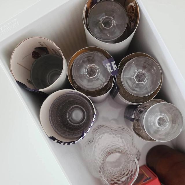 有规划的聪明人，在厨房收纳上，甚至这个地方也不会放过！太会了