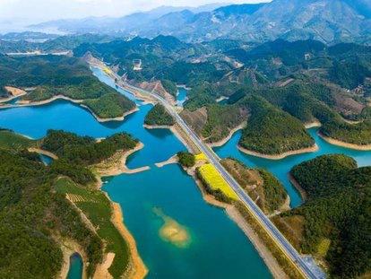 额尔古纳|说起千岛湖，你首先想到的是什么？原本没有地名，只有地名！