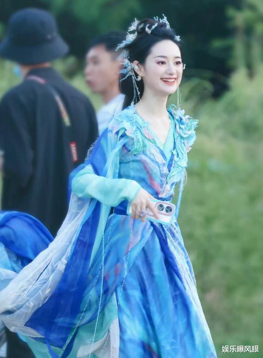 各有千秋|狐妖小红娘妆造路透曝光,女性角色美得各有千秋,却引漫粉不满