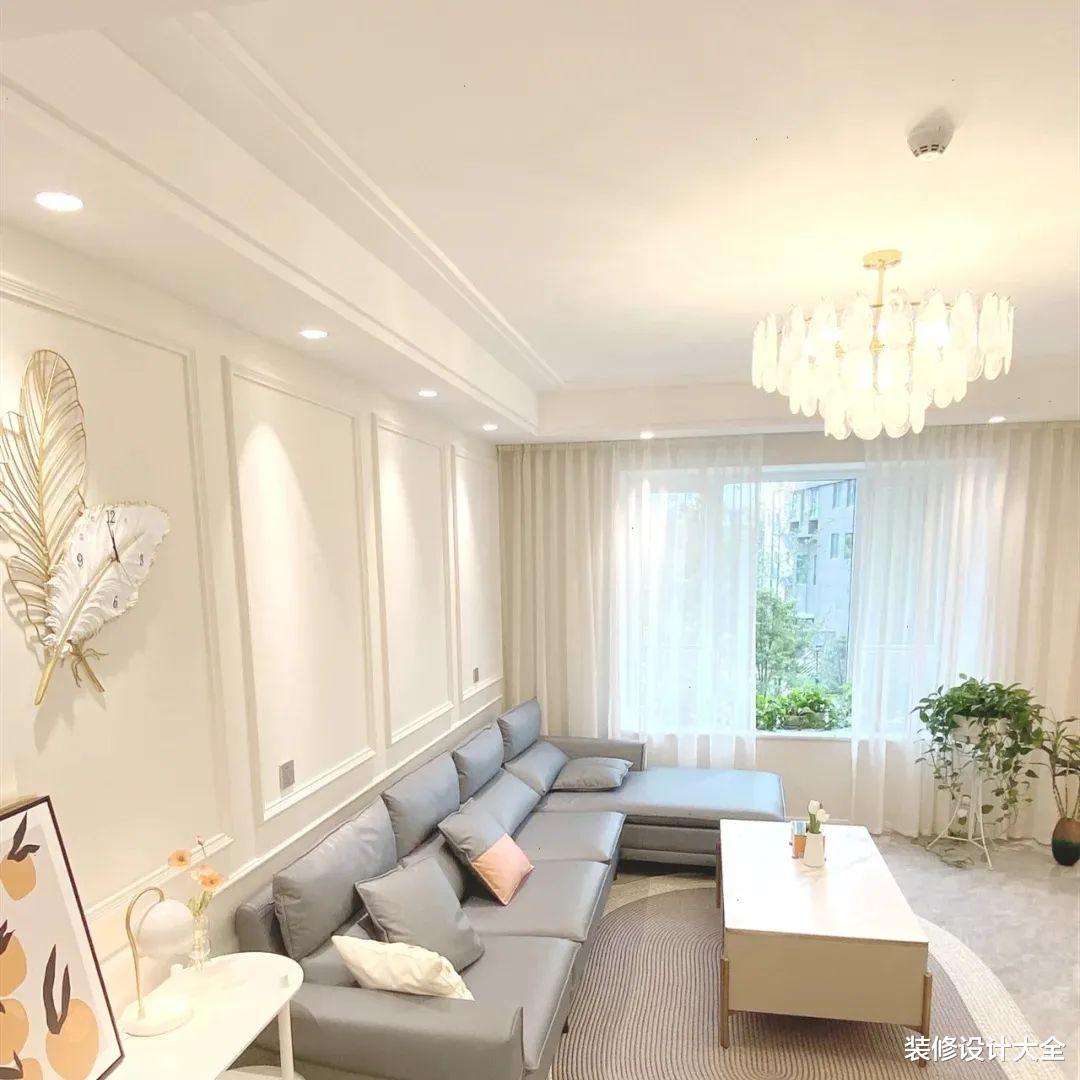 记住这五装五不装,让客厅装修少花冤枉钱!